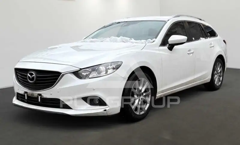 2014 Mazda 6