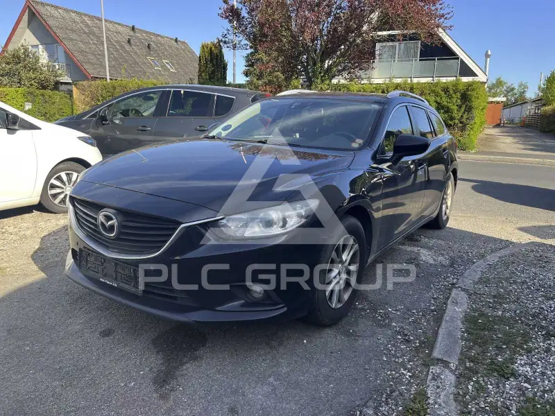 2014 Mazda 6