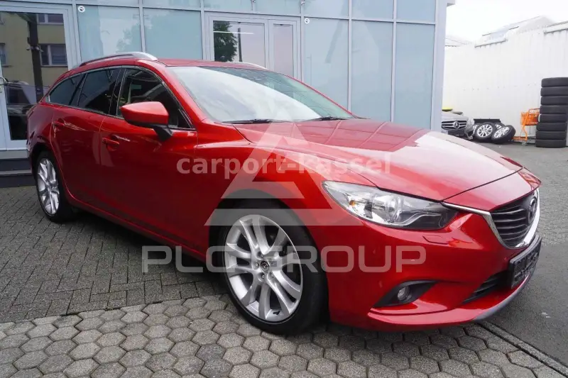 2014 Mazda 6