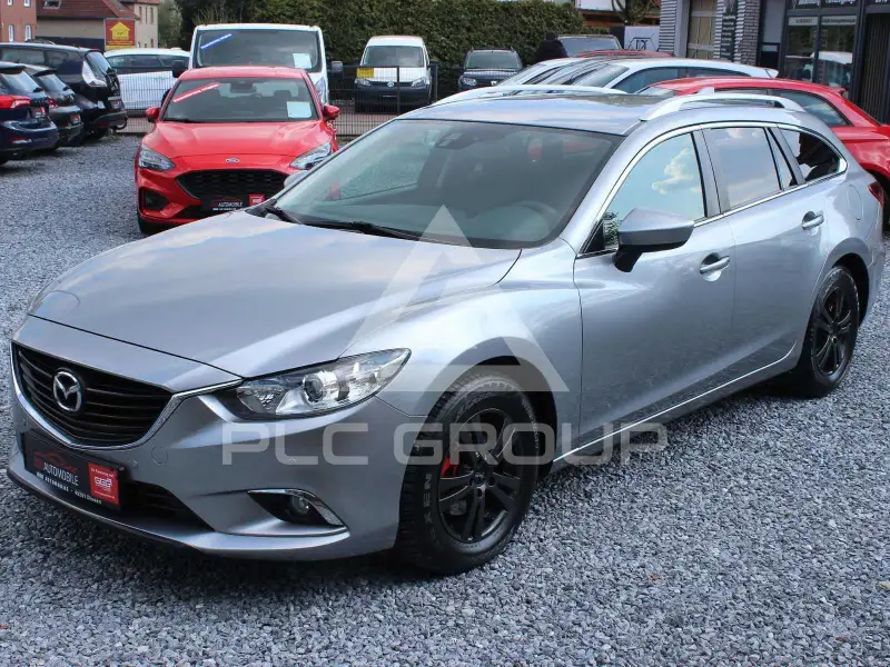 2014 Mazda 6
