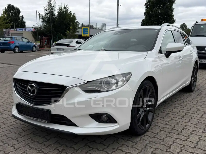 2014 Mazda 6