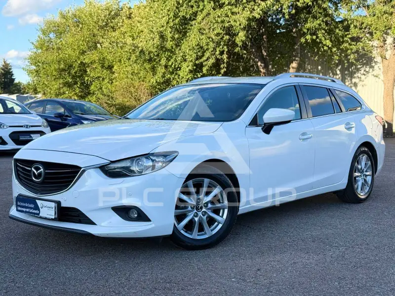 2014 Mazda 6