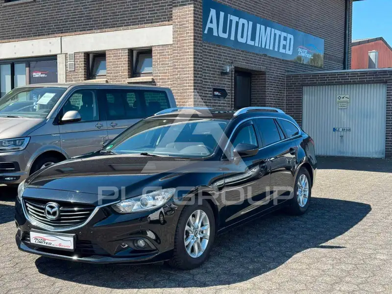 2014 Mazda 6
