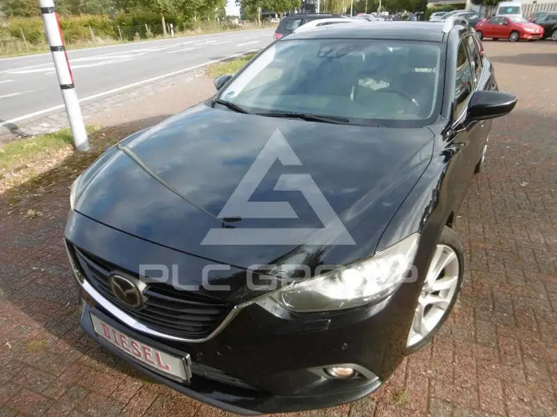 2014 Mazda 6