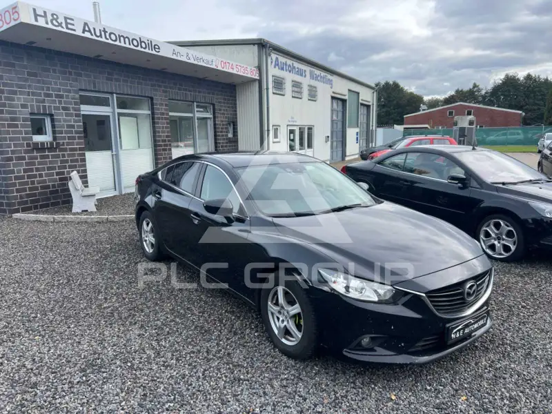 2014 Mazda 6