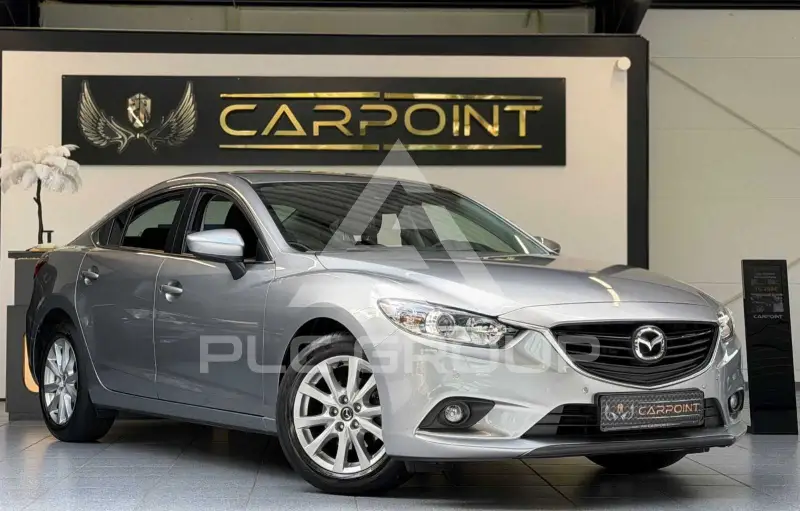 2014 Mazda 6