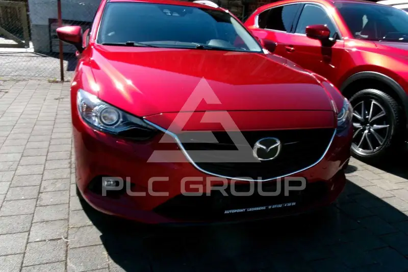 2014 Mazda 6