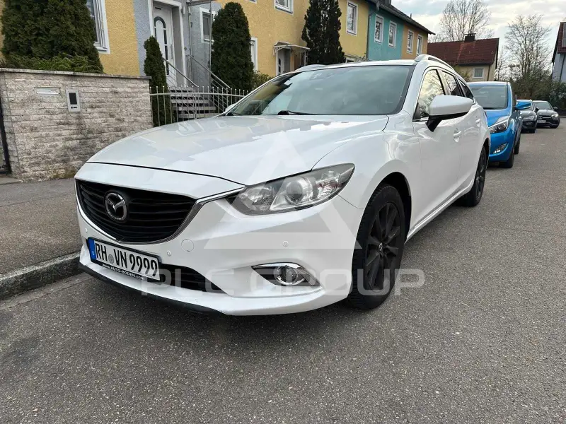 2014 Mazda 6