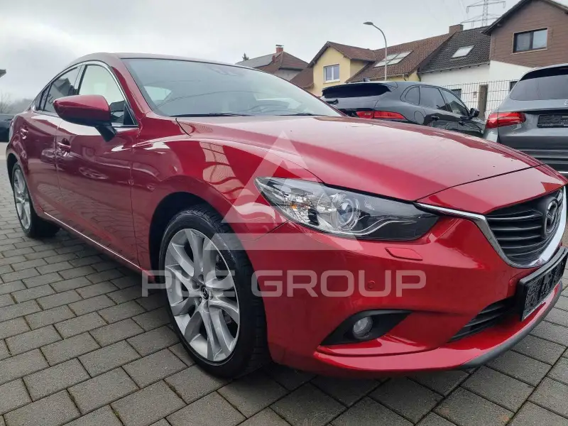 2014 Mazda 6