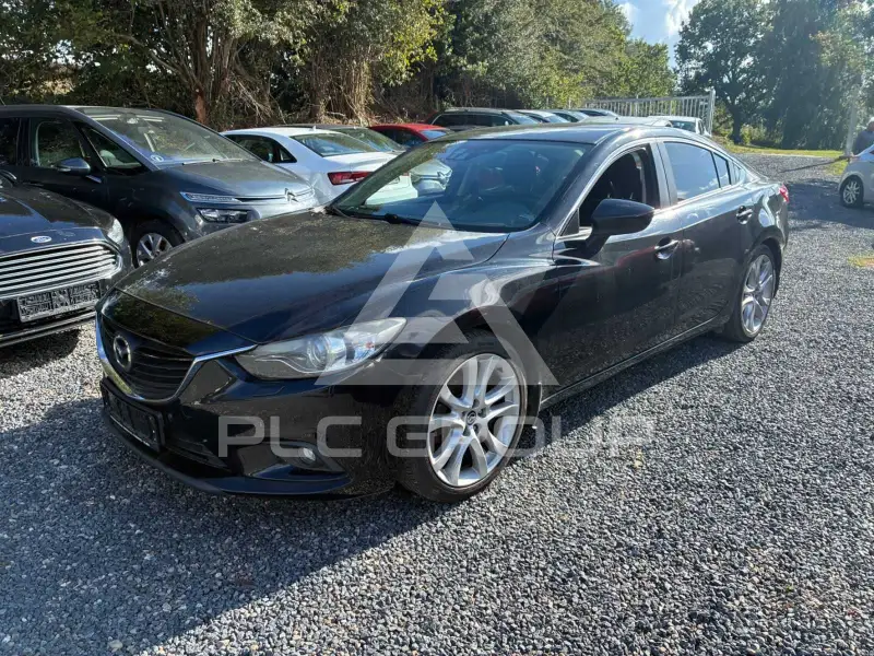 2014 Mazda 6