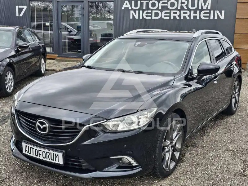 2014 Mazda 6