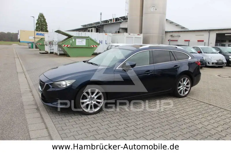 2014 Mazda 6