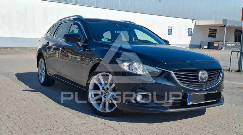 2014 Mazda 6