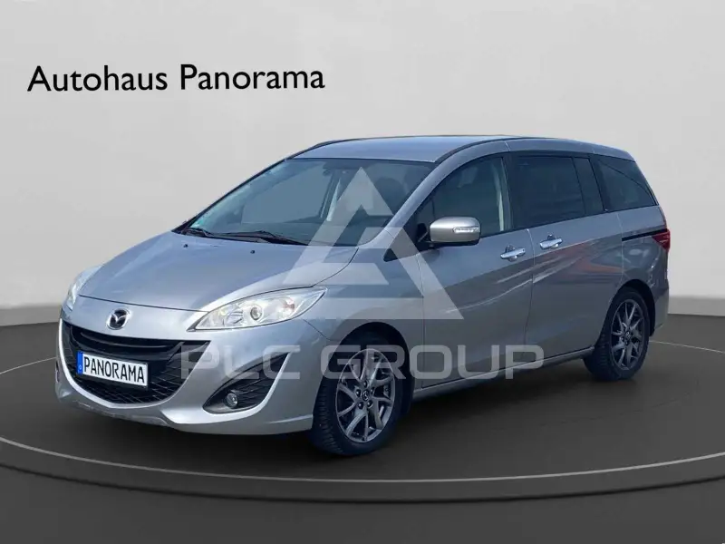 2014 Mazda 5