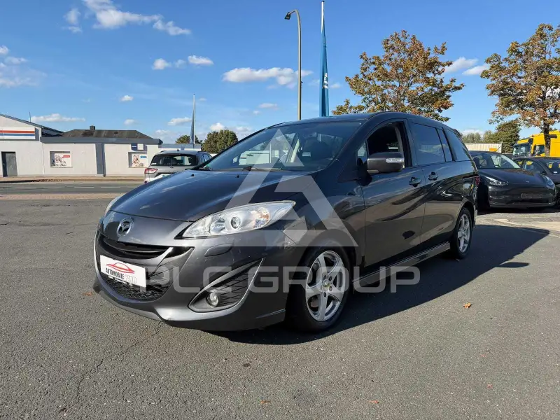 2014 Mazda 5
