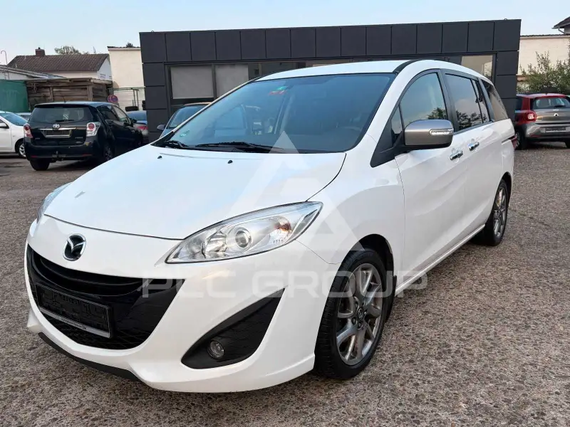 2014 Mazda 5
