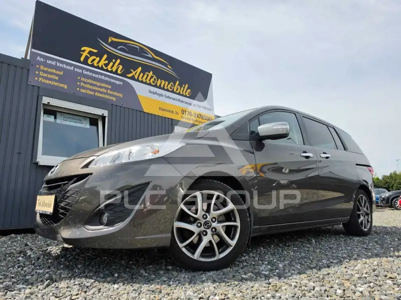 2014 Mazda 5