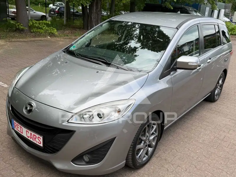 2014 Mazda 5