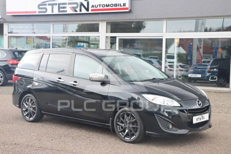 2014 Mazda 5