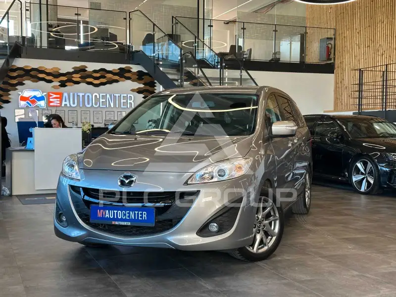 2014 Mazda 5