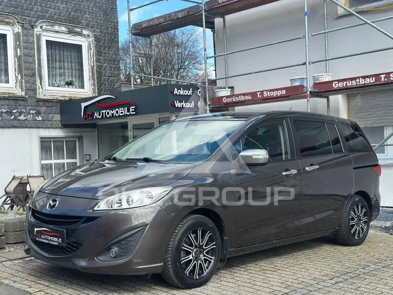 2014 Mazda 5