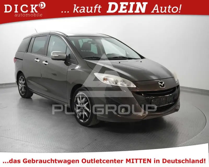 2014 Mazda 5