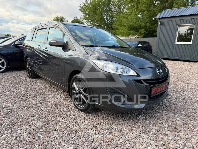 2014 Mazda 5