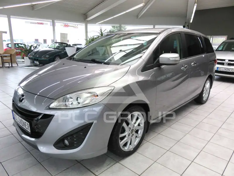 2014 Mazda 5