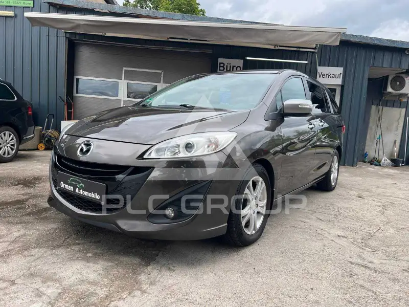 2014 Mazda 5