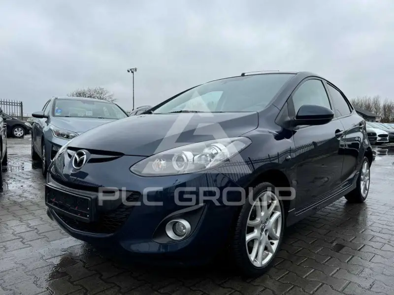 2014 Mazda 2