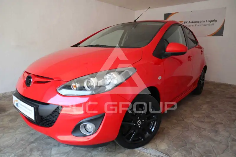 2014 Mazda 2