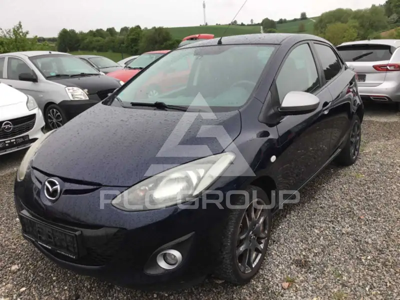 2014 Mazda 2