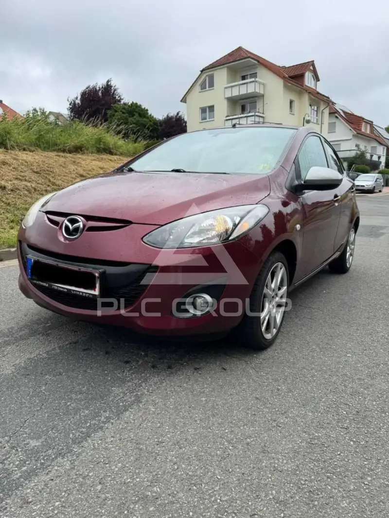 2014 Mazda 2