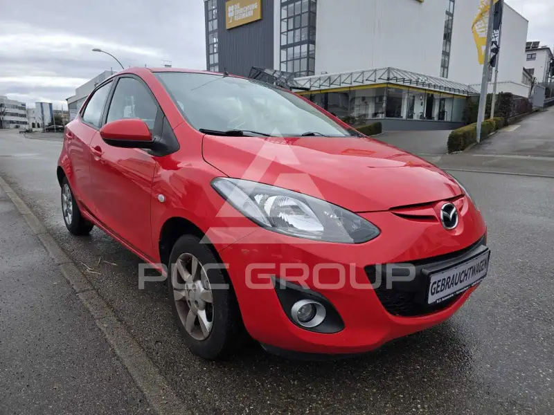 2014 Mazda 2