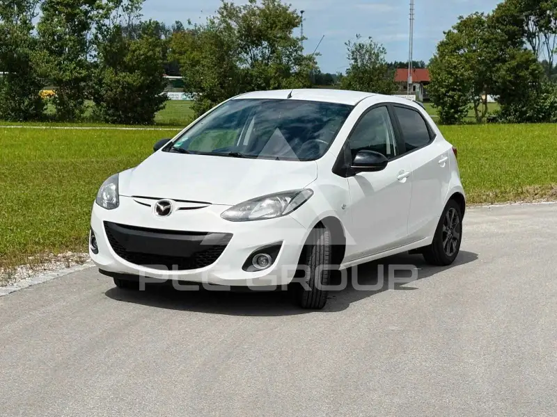 2014 Mazda 2