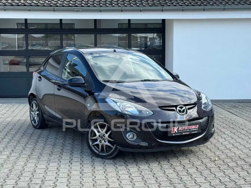 2014 Mazda 2 (Demio)