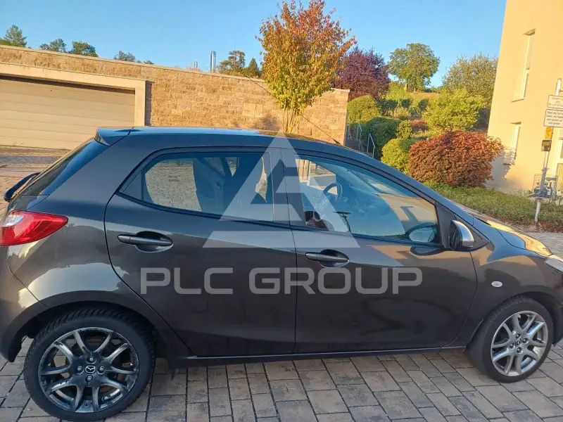 2014 Mazda 2