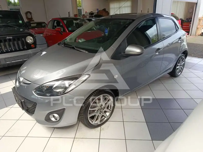 2014 Mazda 2