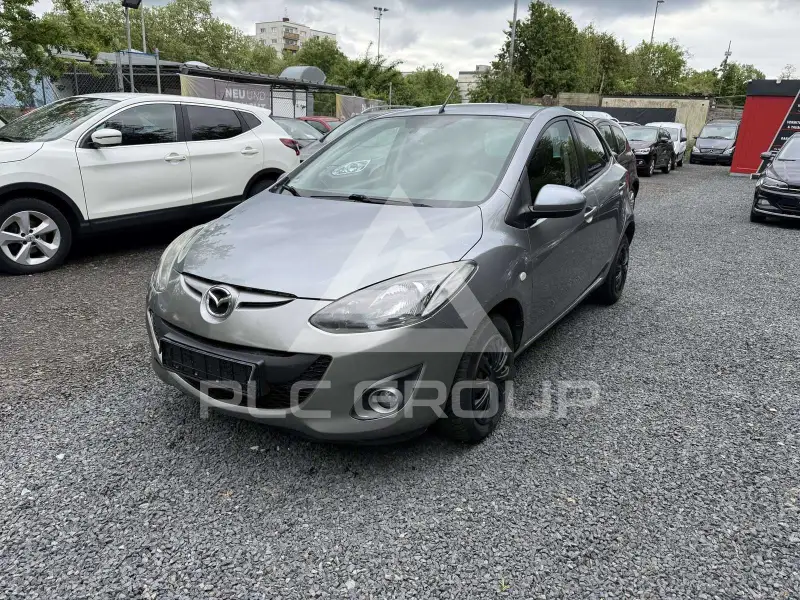 2014 Mazda 2