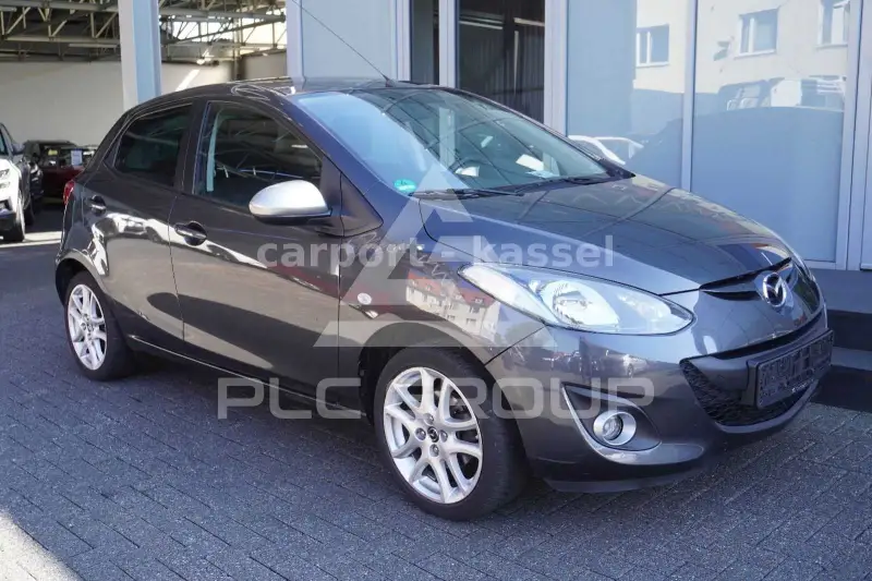 2014 Mazda 2
