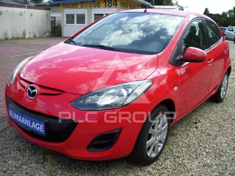 2014 Mazda 2 (Demio)