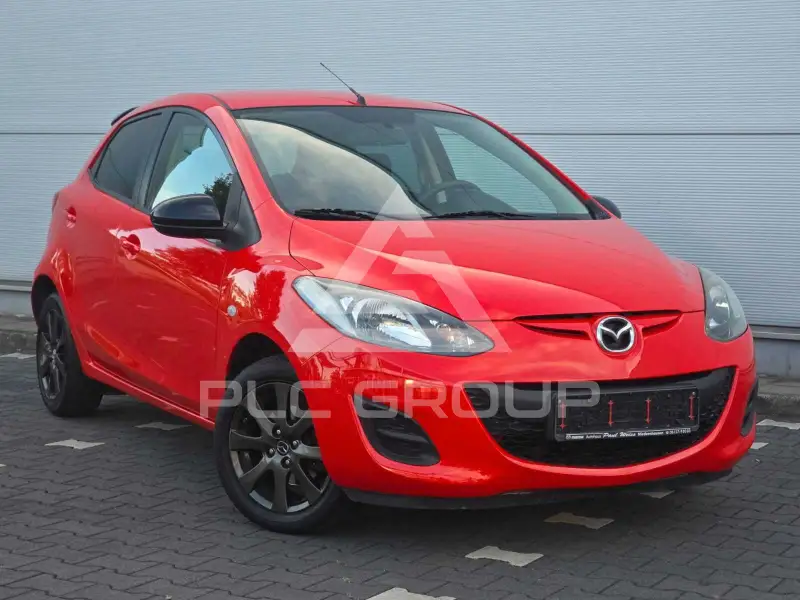 2014 Mazda 2 (Demio)