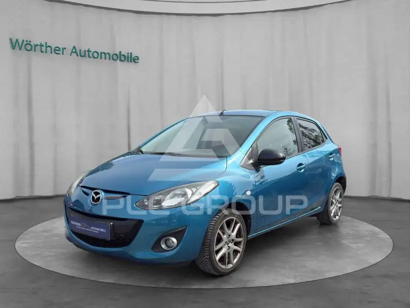 2014 Mazda 2
