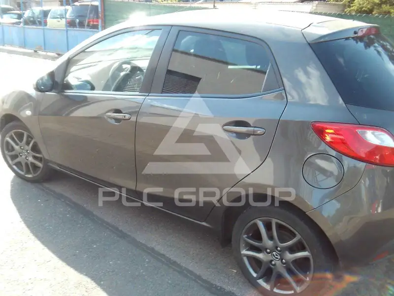 2014 Mazda 2 (Demio)