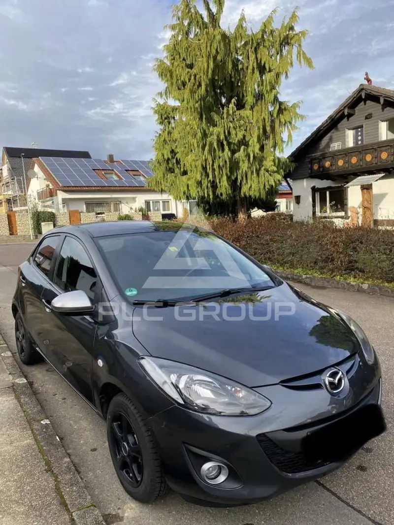 2014 Mazda 2 (Demio)