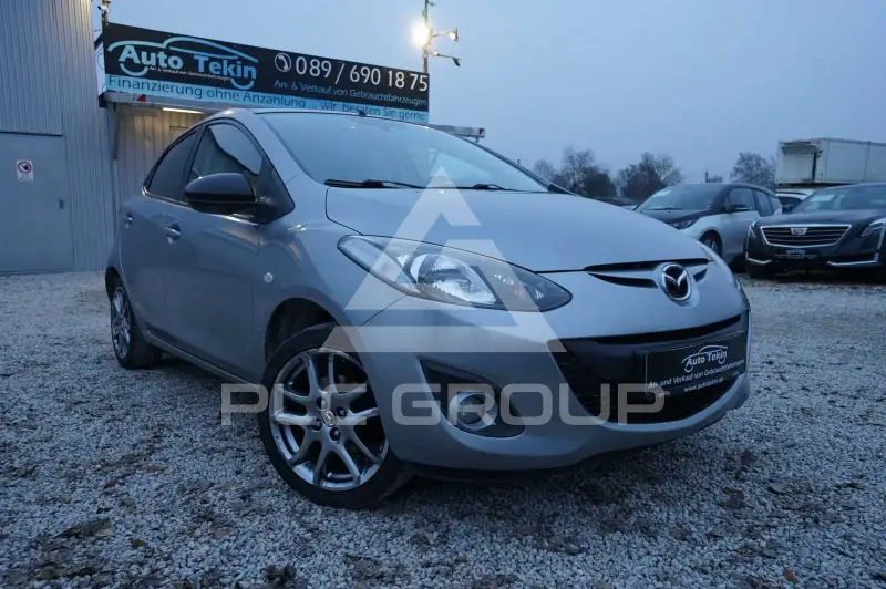 2014 Mazda 2