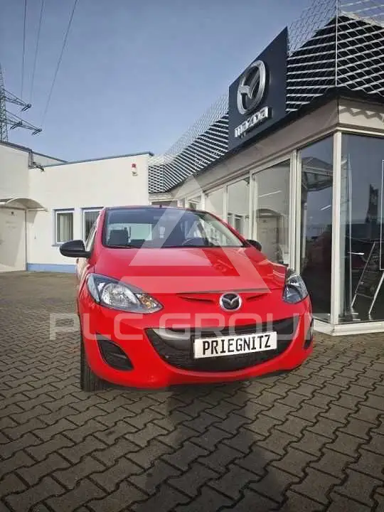 2014 Mazda 2