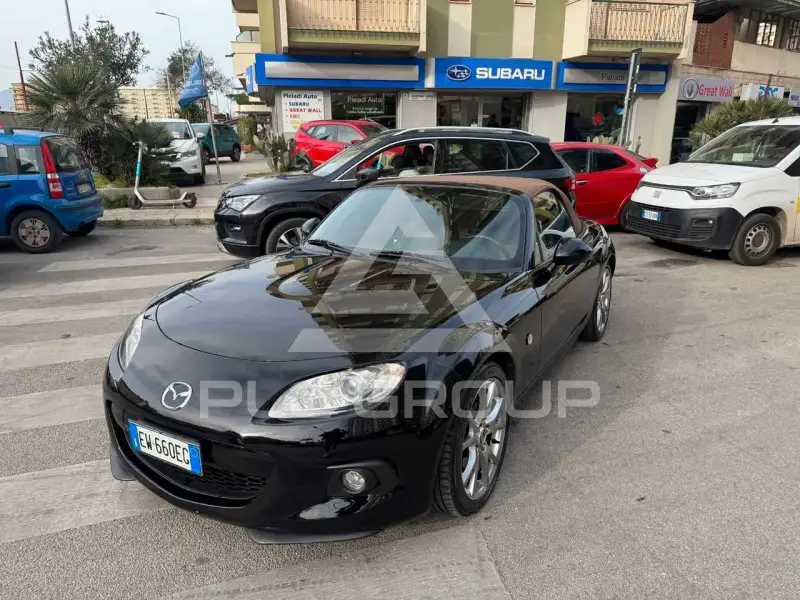 2014 Mazda MX-5
