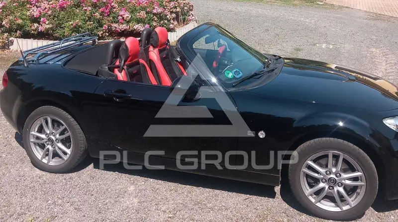 2014 Mazda MX-5