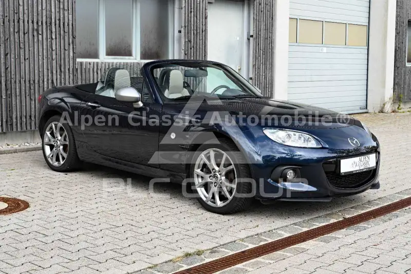 2014 Mazda MX-5